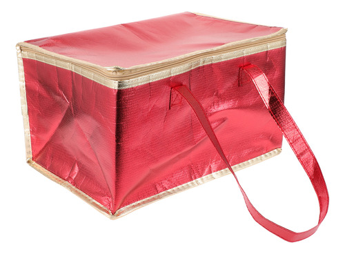 Bolsa Térmica Con Bolsa Aislante Con Cremallera, Bolsa De Co