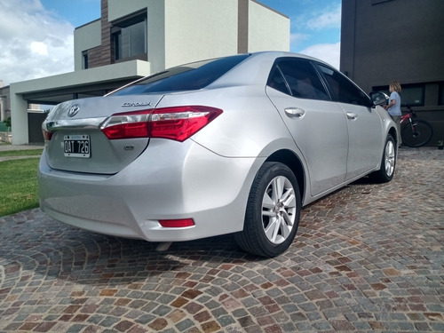 Toyota Corolla 1.8 Xei Cvt Pack 140cv 2014