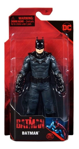 Batman Figura Articulada 15cm Pelicula Muñeco Coleccion 848