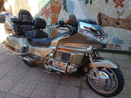 Imagen 1 de 6 de Honda Goldwing 1500