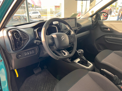 Imagen 10 de 17 de Nuevo Citroen C3 Vti 115 Eat6 Feel Pack Look Automatico 2023