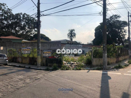 Imagem 5 de 6 de Terreno Residencial À Venda, Vila São João, Guarulhos - . - Te0036