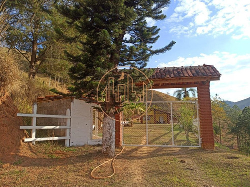 Imagem 2 de 20 de Sítio À Venda Na Serra Da Mantiqueira Em Sjc - 4330