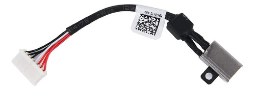 Replacement Dc Power Jack Cable For Dell Xps 15 9550 9560 95