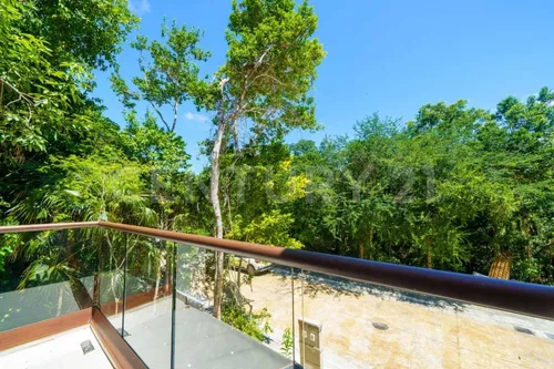 Renta De Villa En Aldea Kaan En Puerto Morelos