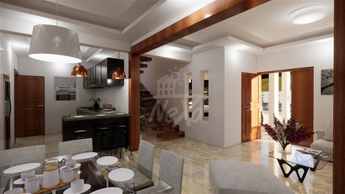 Imagen 19 de 30 de Casa Moderna A Estrenar En Gurabo (jpc-220)