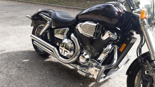 Imagen 11 de 16 de Honda Vtx 1800