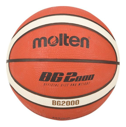 Pelota Basquet Molten B3g2000 - Pmx Deportes