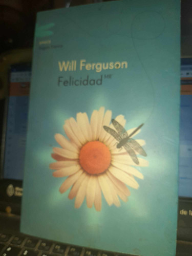 Will Ferguson - Felicidad Mr