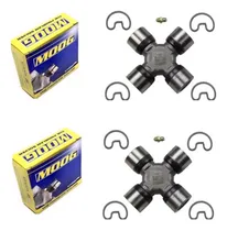 Comprar Kit X2 Crucetas Cardan Delantero Ford Duty Moog Mg331-k