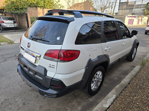 Fiat Palio Weekend Adventure