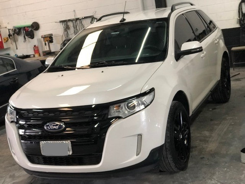 Ford Edge Limited 2013 Impecavel