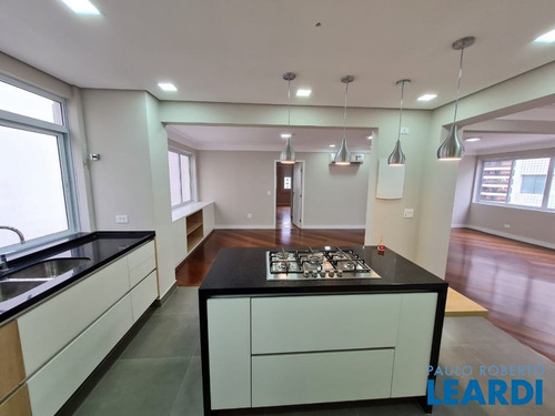 Imagem 13 de 15 de Apartamento - Itaim Bibi - Sp - 629390