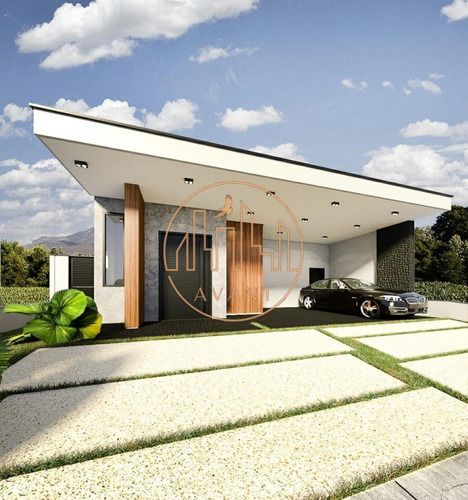 Imagem 4 de 4 de Casa Condominio Terrazzo Di Italia Com 3 , Parque Senhor Do Bonfim, Taubate - Sp - 4590