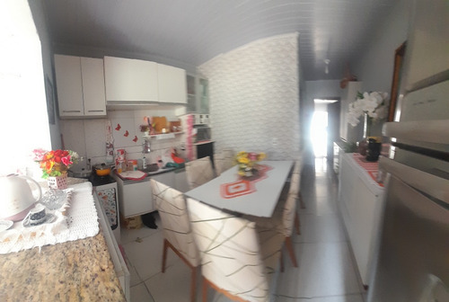Vende .se Casa Trez Cômodo Próximo Estação Aracare Ita