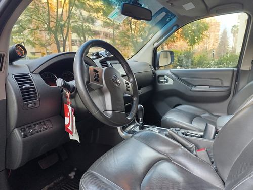 Nissan Pathfinder 2012