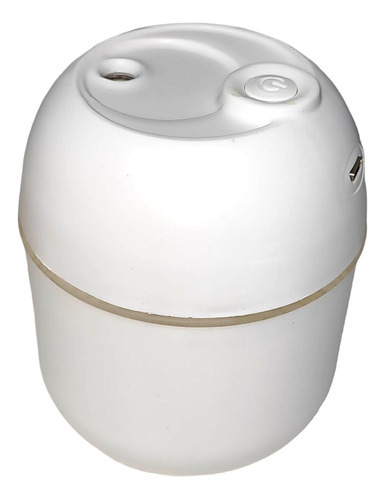 Umidificador Para Ambientes Portátil Função Nebulizador
