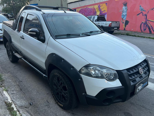 Fiat Strada 1.8 16v Adventure Ce Flex 2p