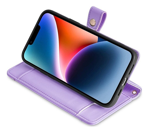 Funda De Moda Con Correa Larga Para Samsung