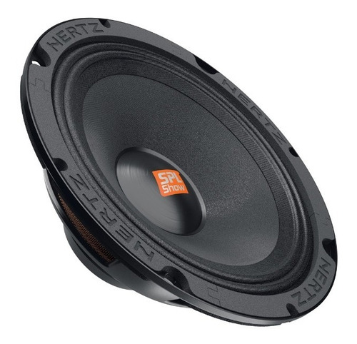 Parlante Hertz Sv165 Neo. 150w Rms. Nuevo. Producto Original