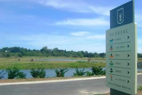 Imagen 4 de 5 de Gran Oportunidad En El Cazal - Lote Interno - 724 M2