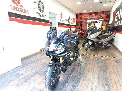 Imagem 6 de 15 de Yamaha Yzf R3 Monster