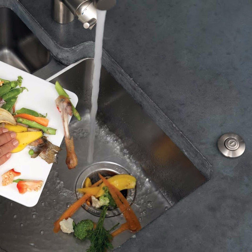 Triturador De Alimentos Evolution 100 Marca In Sink Erator