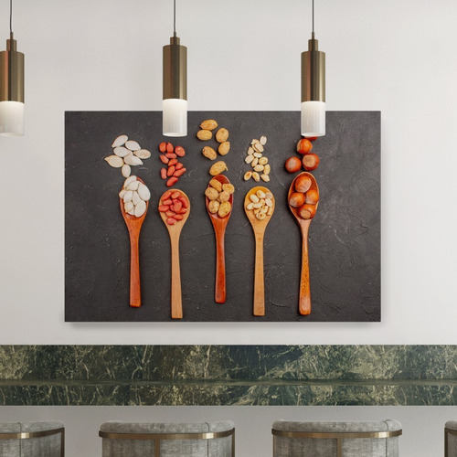 Cuadros Modernos Para Comedor Canvas 150x80 Cm