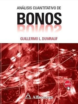 Libro Analisis Cuantitativo De Bonos De Guillermo Dumrauf