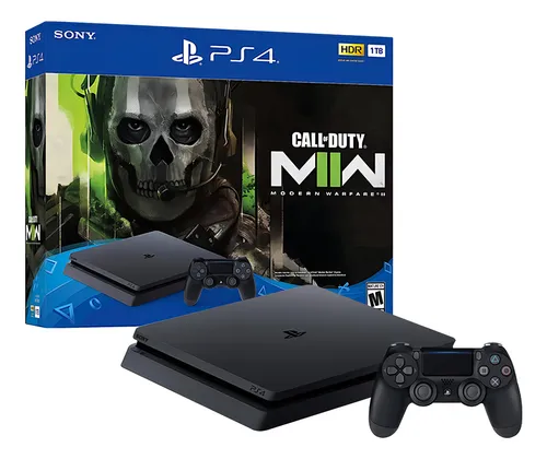 Playstation 4 modern warfare bundle discount