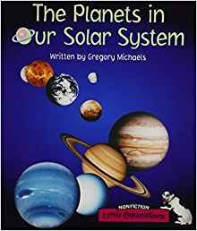 Little Celebrations, Nonfiction, The Plants In Our Solar Sys
