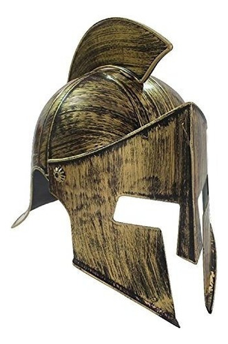Arma Y Armadura - Casco De Hierro Medieval De Caballero Espa