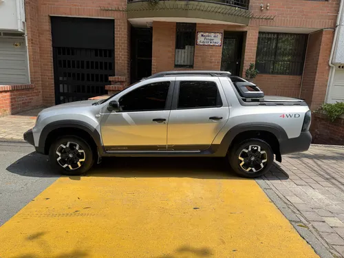 Renault Oroch 1.3 Outsider Mt 4x4 Turbo