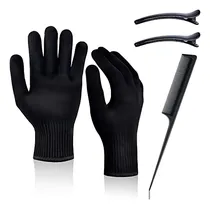 Comprar Guantes Resistentes Al Calor Guantes A Prueba De Calor Ikoco