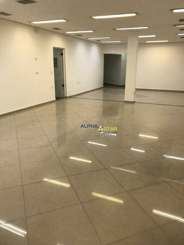 Imagem 19 de 21 de Galpão Para Alugar, 3000 M² Por R$ 120.000,00/mês - Alphaville Industrial - Barueri/sp - Ga0143