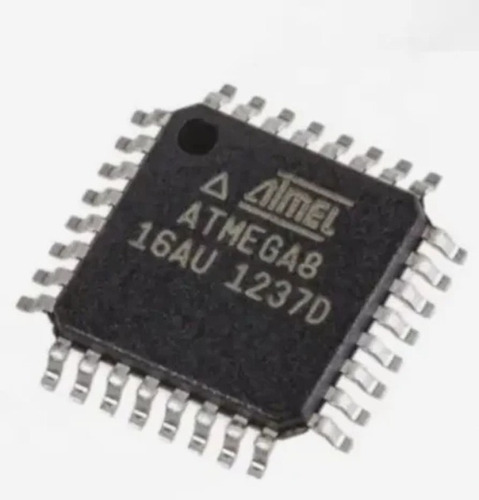 Ci Smd Atmega 8 - 16 Au - Microcontrolador Orbisat 