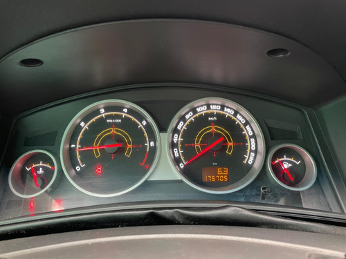 Chevrolet Vectra 2.0 MPFI ELITE 8V FLEX 4P AUTOMÁTICO