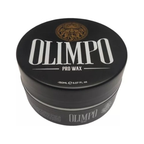 Cera Olimpo Pro Wax  - Black 150ml