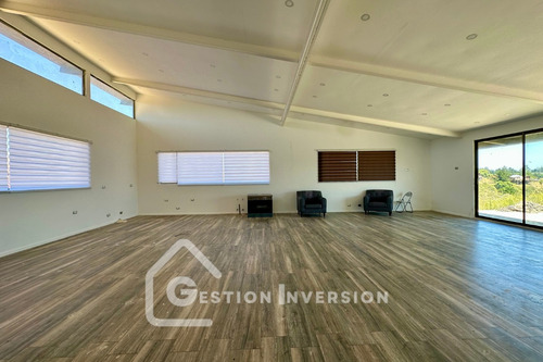 Venta Casa Algarrobo En Condominio Santa Maria 6d 4b