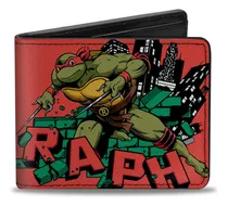 Comprar Cartera Tortugas Ninja Retro Teenage Mutant Ninja Turtles