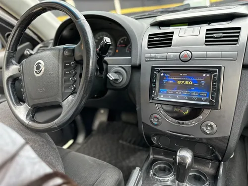SsangYong Rexton 3.2 G32