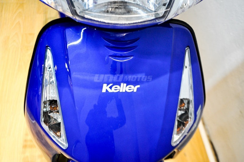 Imagen 9 de 22 de Keller Crono Classic 110 Plus Llantas Aleación Uno Motos