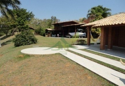 Imagem 5 de 14 de Sítio Em Joanópolis Na Beira Da Represa 20.000 M² - 858