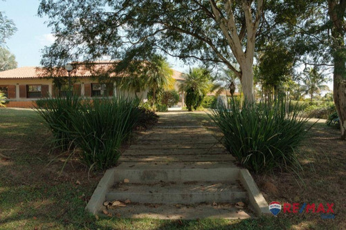 Imagem 2 de 30 de Casa Com 4 Dormitórios À Venda, 450 M² Por R$ 1.880.000 - Condomínio Fechado Moradas São Luiz - Salto/sp - Ca2170