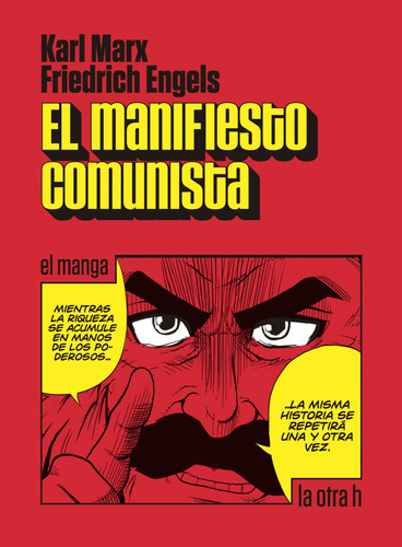 Livro Fisico -  El Manifiesto Comunista