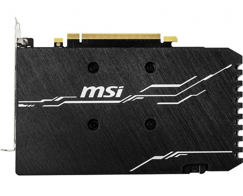 Imagen 3 de 10 de Placa De Video Msi Nvidia Geforce Gtx 1660 Ti Ventus Xs