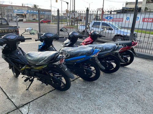 Tvs 110 Neo Nx