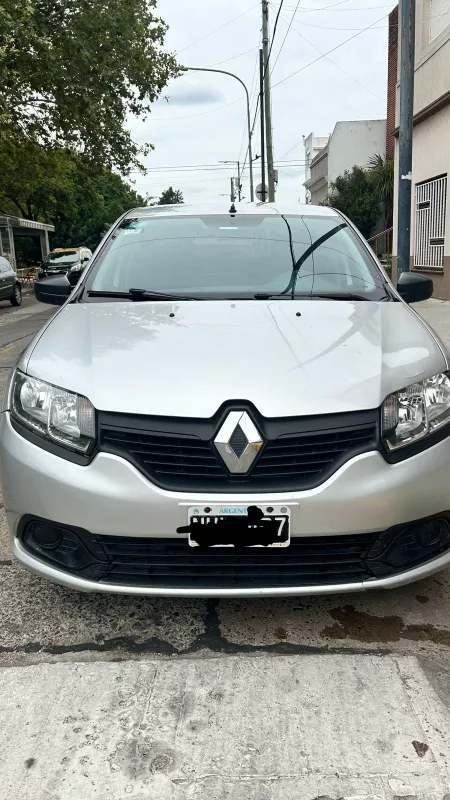 Renault Logan 1.6 Authentique Plus 85cv