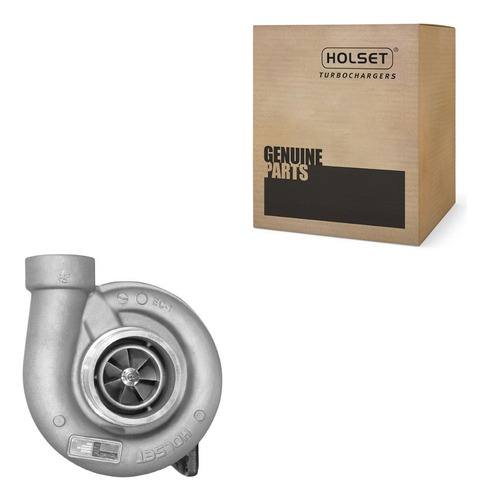 Turbina Cummins Volvo Fh12 Fm12 D12d D12c Caminhão Holset