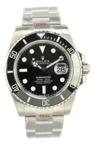 Comprar Rolex Relojes Hombre Relojes Mecánicos Bisel Cerámico
